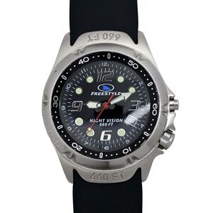 Freestyle Diver Watch Hammerhead Men's Watch Designed in California Model 754